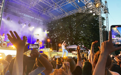 Upcoming concerts in Oregon