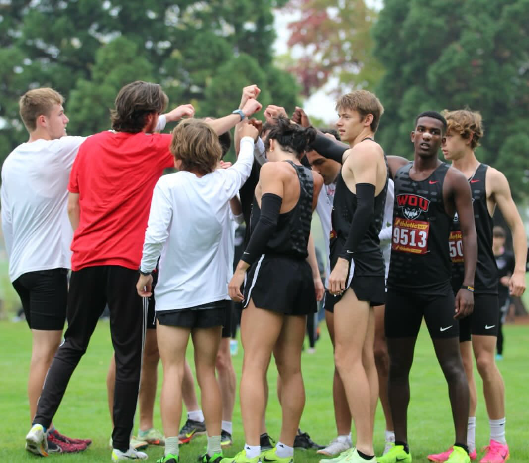 Westerns track and field team stars in new podcast