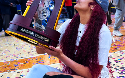 NCAA women’s basketball champions