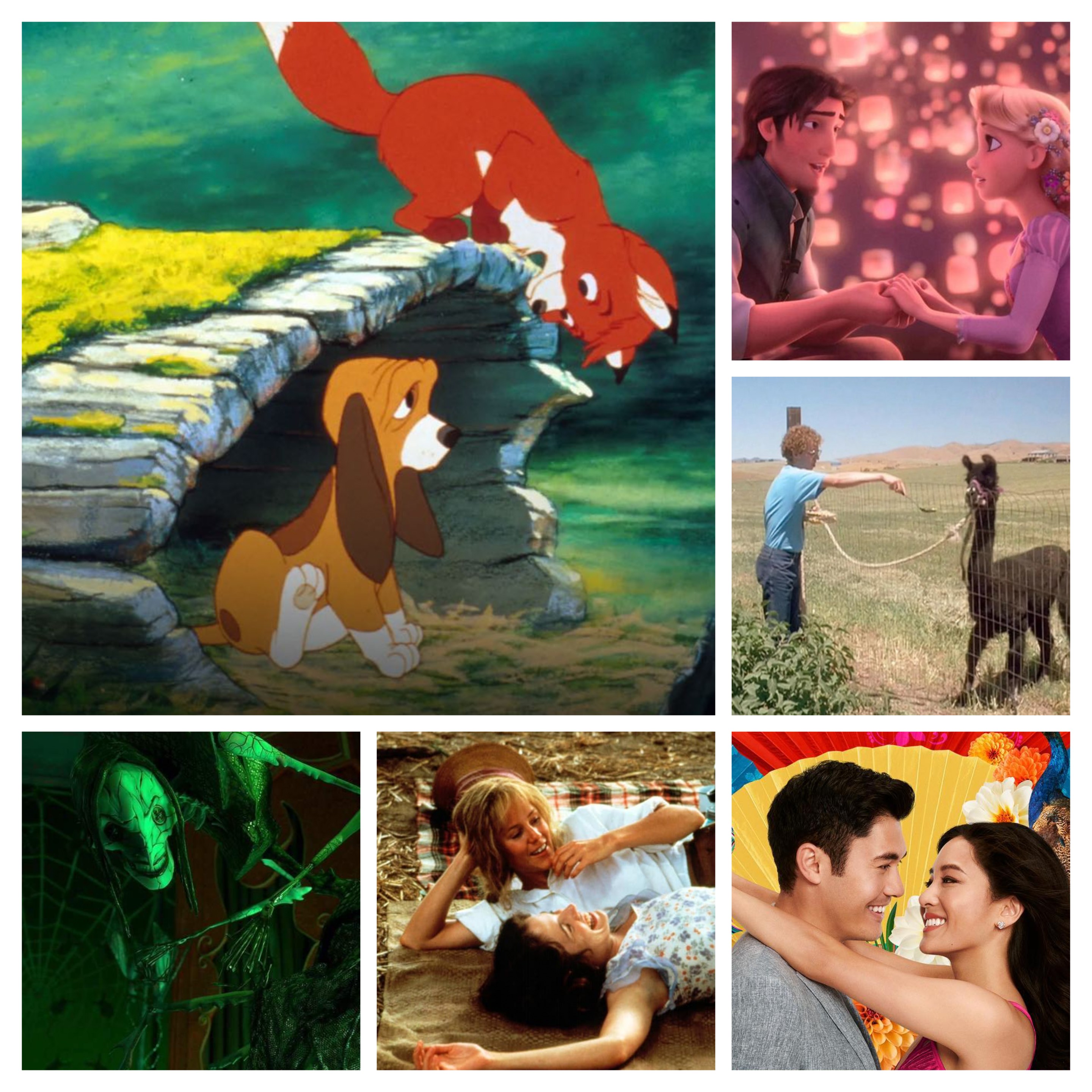 Staffs favorite movies