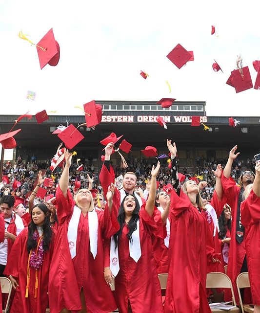 Western Oregon University Foundation releases annual report