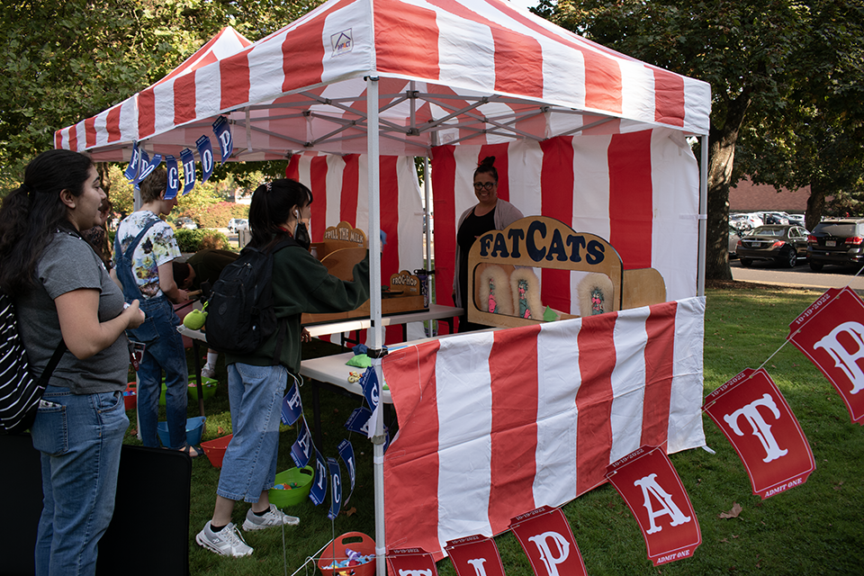 Western Oregon University Celebrates Homecoming Week 2023