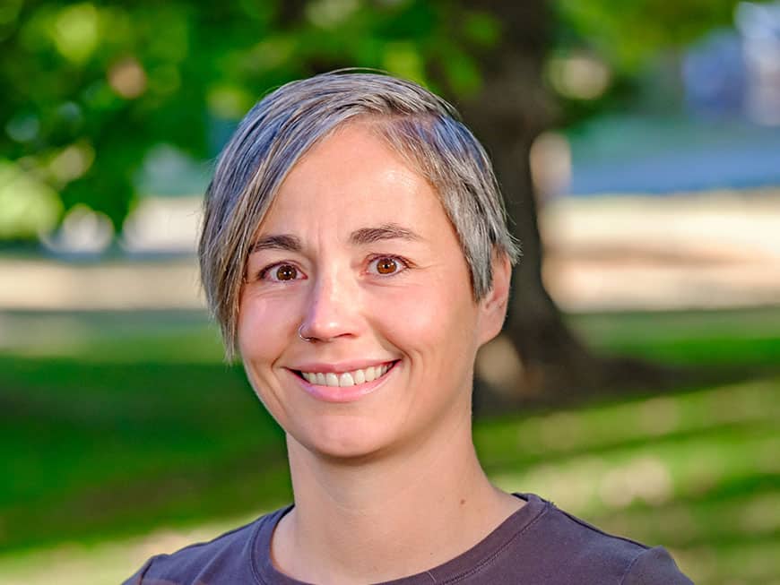 Breeann Flesch named interim Dean of Graduate Studies and Research at Western Oregon University