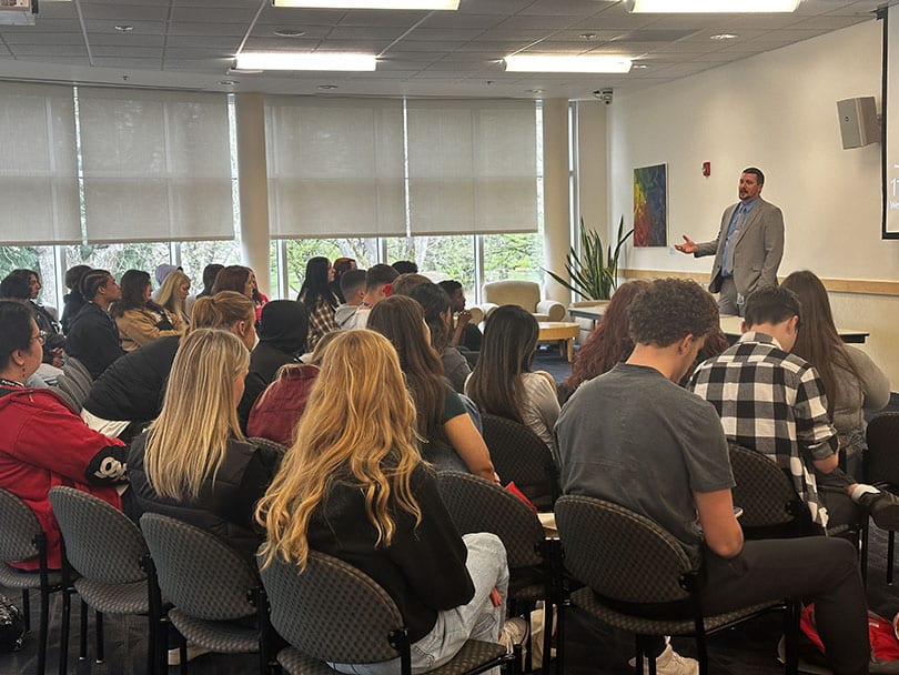 Western Oregon University hosts Polk County youth conference Picture Your Future