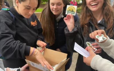 Annual Tree Planting and Celebration of Trees at Western Oregon University