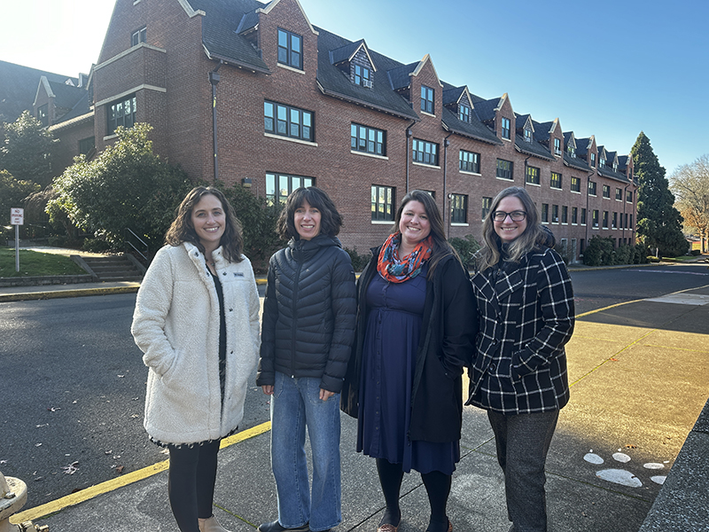 Western Oregon University empowers faculty with culturally sustaining pedagogy initiative