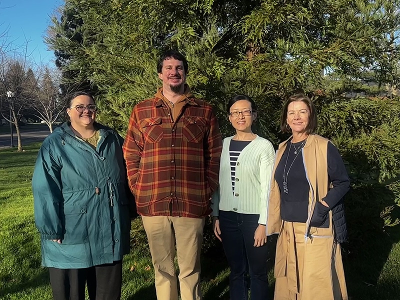 Western Oregon University Provost Faculty Fellows announced