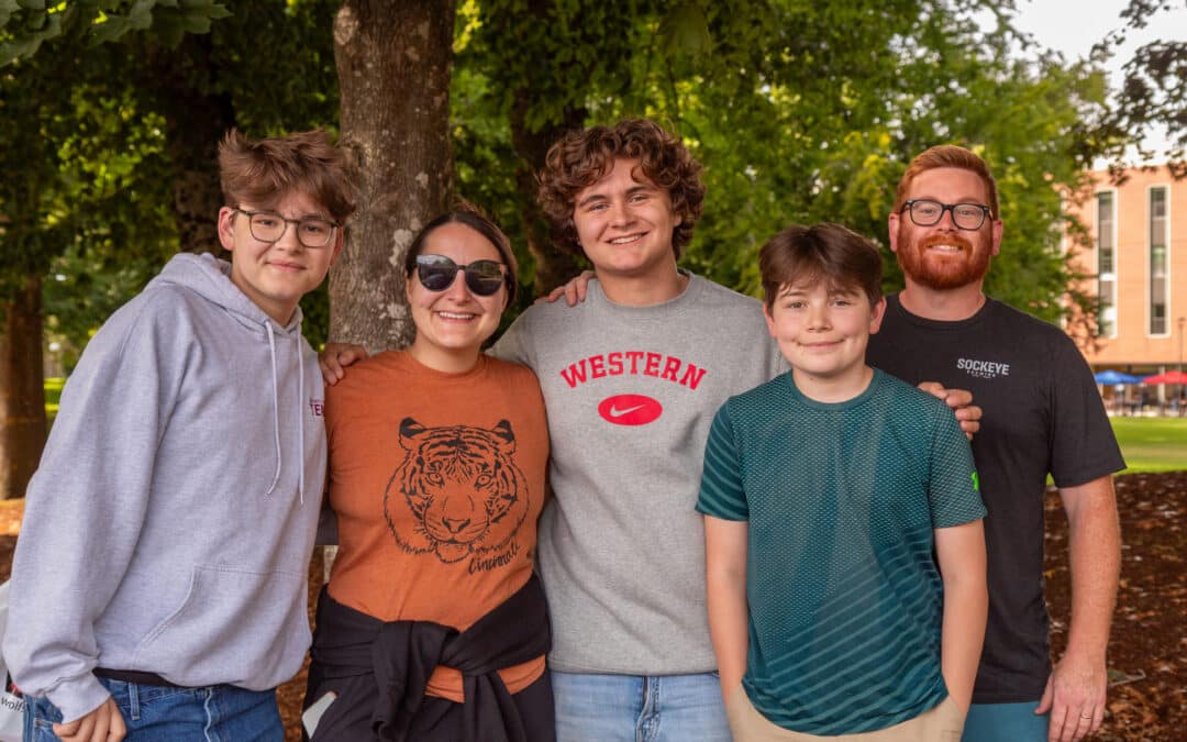 Western Oregon University to host annual Family Weekend with new all-inclusive pass