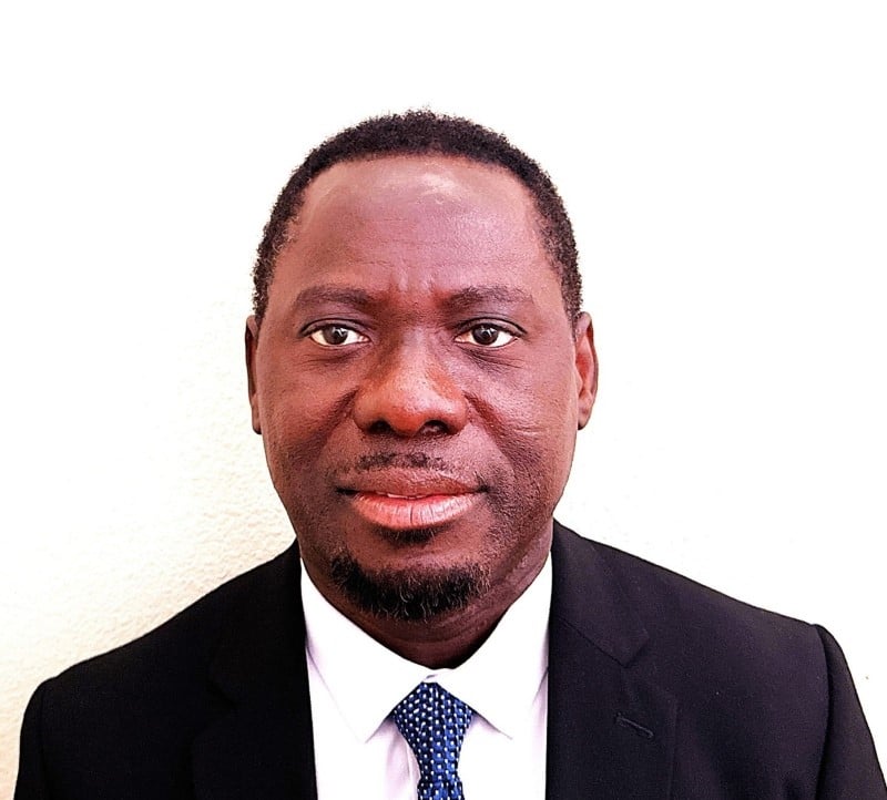 Kwabena Boakye portrait