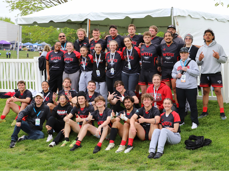 Western Oregon University Campus Recreation opens doors to Community College students with new Club Sport Player Pass