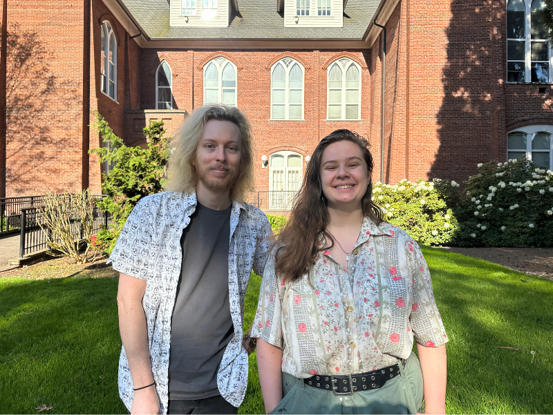 Western Oregon University announces winners of the first annual nature writing prize