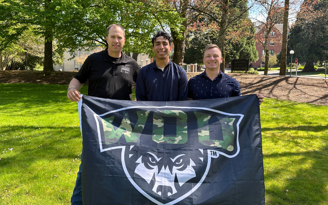 4 Spirits Distillery launches scholarship for combat Veterans at Western Oregon University