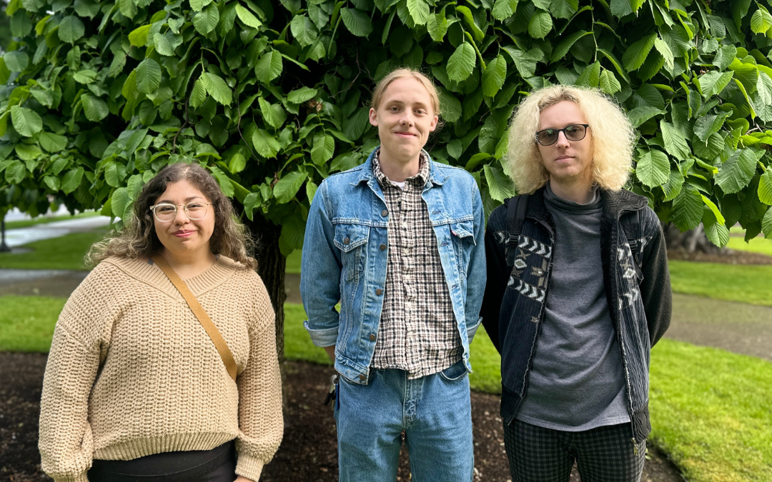 Western Oregon University announces winners of poetry prize