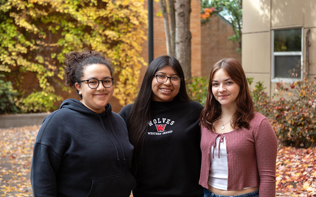 Western Oregon University celebrates First-Generation Student Week